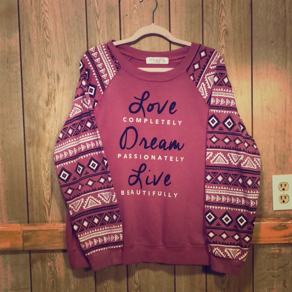 Women’s sweatshirt